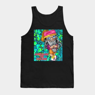 Dumbledora the Explorer Tank Top